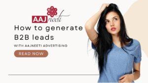 How to generate B2B leads