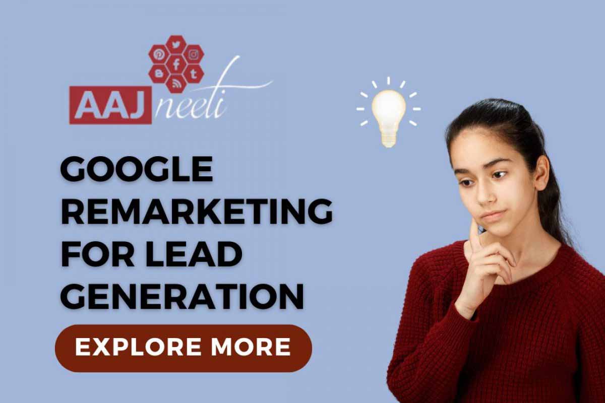 Google remarketing for lead generation