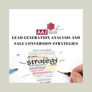Lead Generation Analysis And Sale conversion Strategies (1)