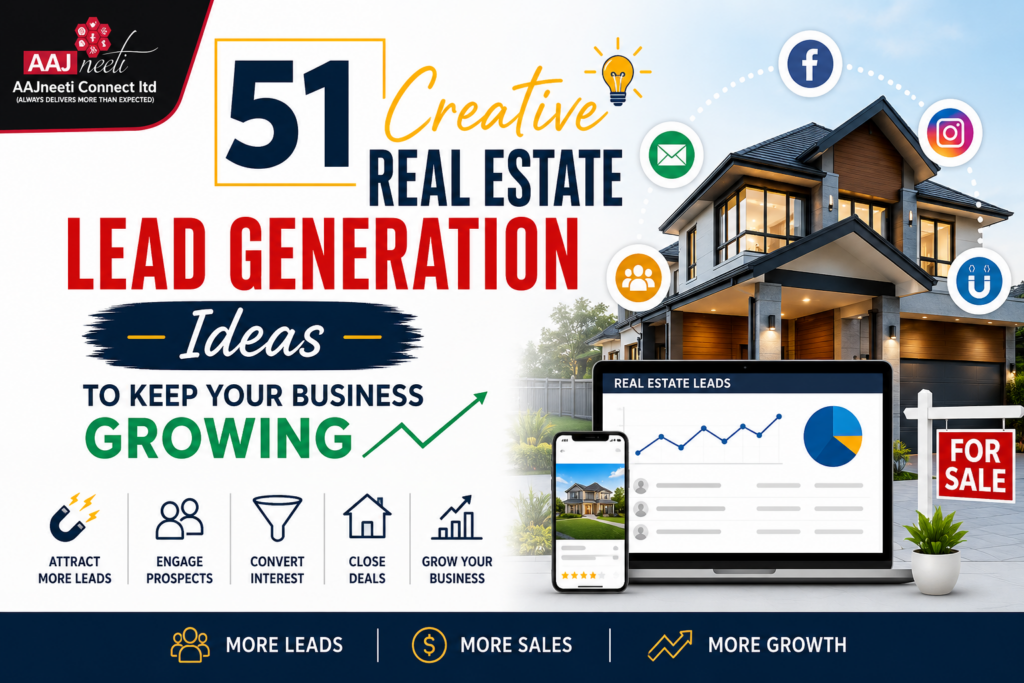Real Estate Lead Generation
