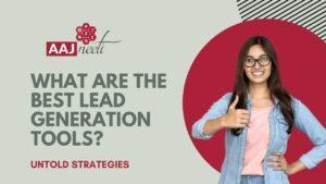 What are the best Lead generation tools?