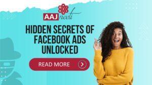 Hidden secrets of Facebook Ads