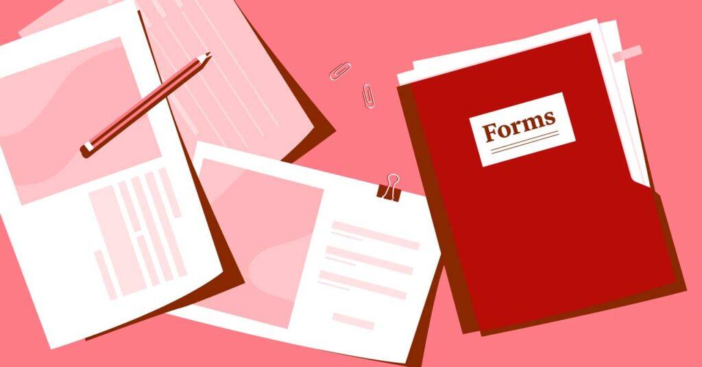 Web-Forms to the Pages That Get the Most Traffic on your site