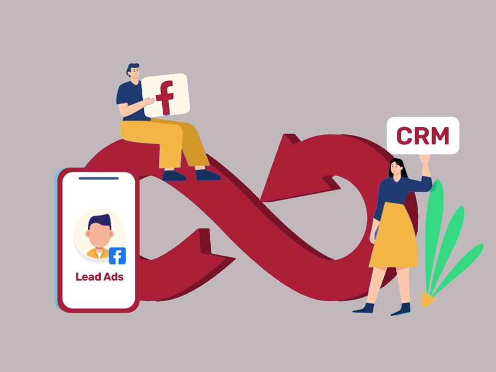 CRM at least 20-30 Converted leads