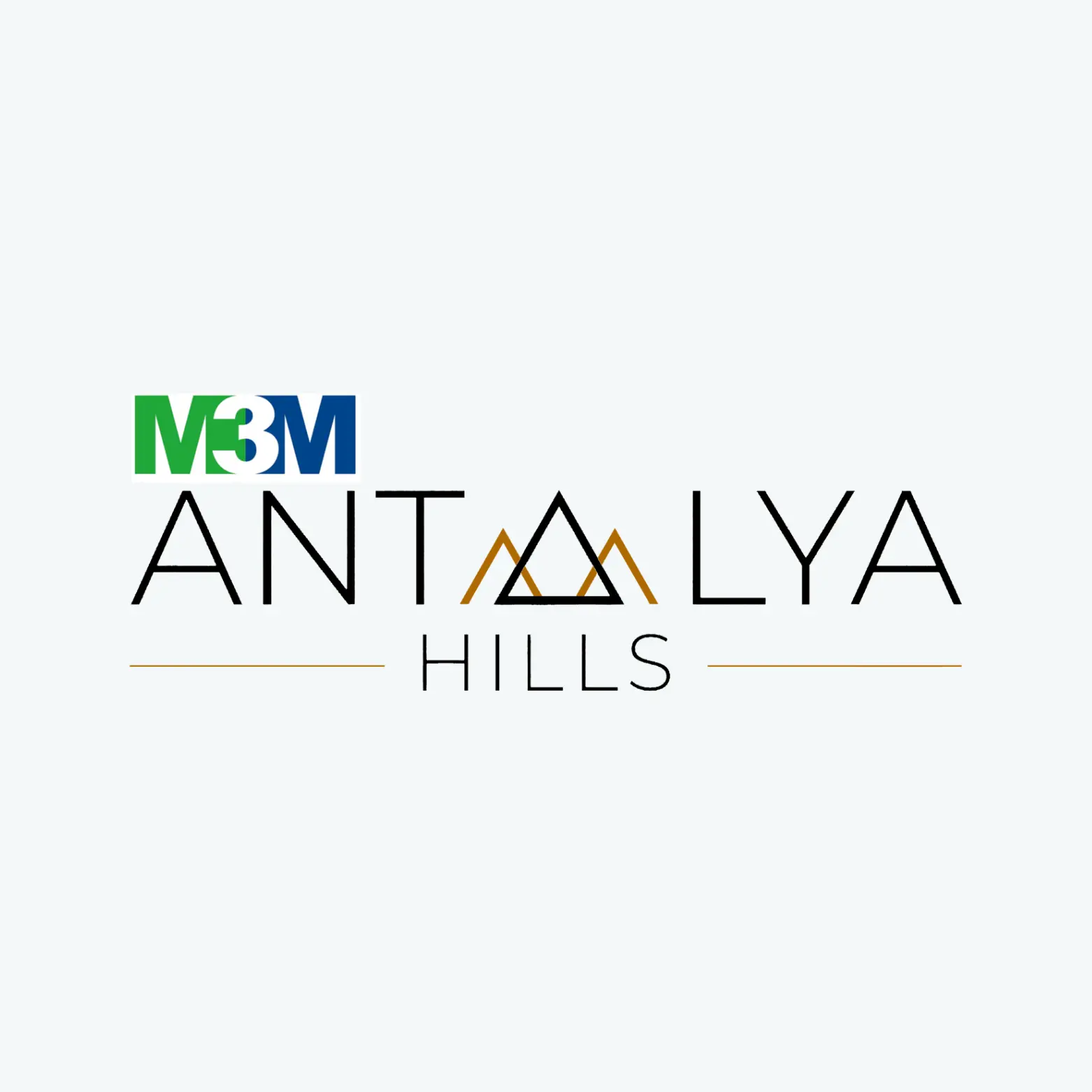 M3M Antalya Hill