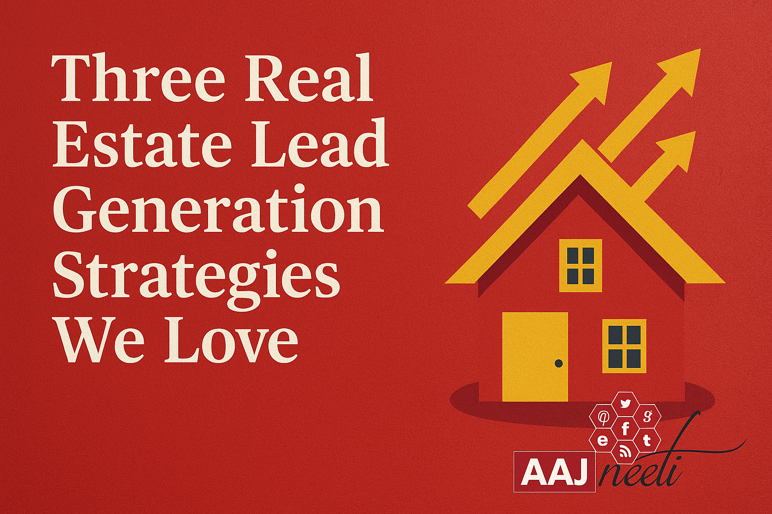 Real Estate Lead Generation