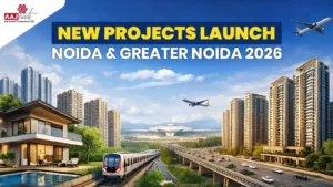 New Projects Launch in Noida