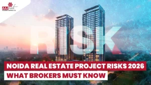 Noida Real Estate Project Risks