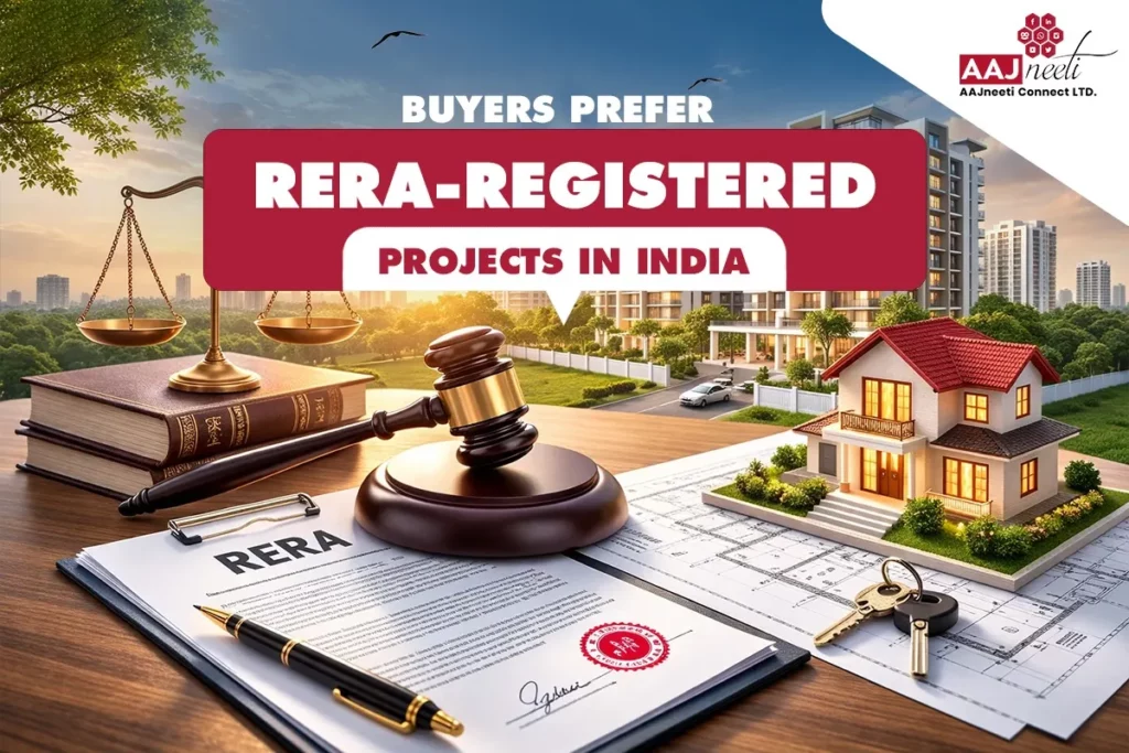 Apply for RERA Registration in India