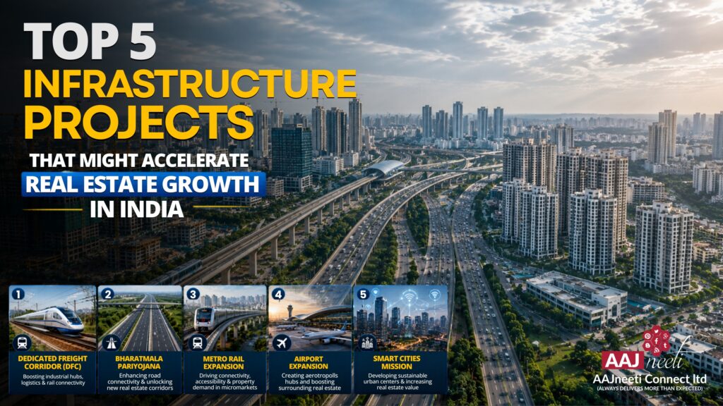 Real Estate Growth in India