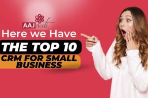 CRM For Small Business