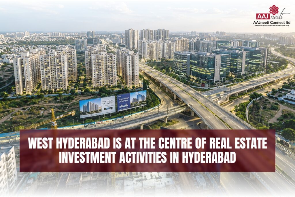 Real estate investment in Hyderabad