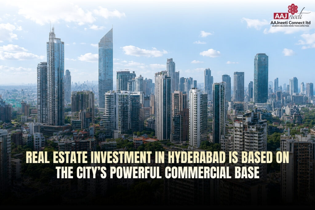 Real estate investment in Hyderabad