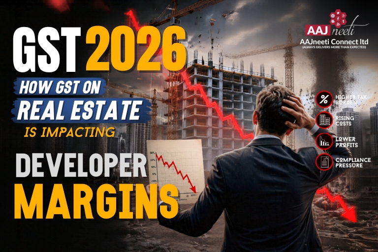 GST on Real Estate