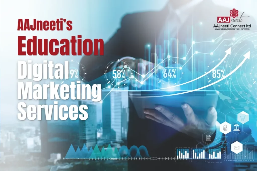 Education Digital Marketing Services
