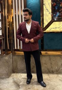 Shresth tiwari