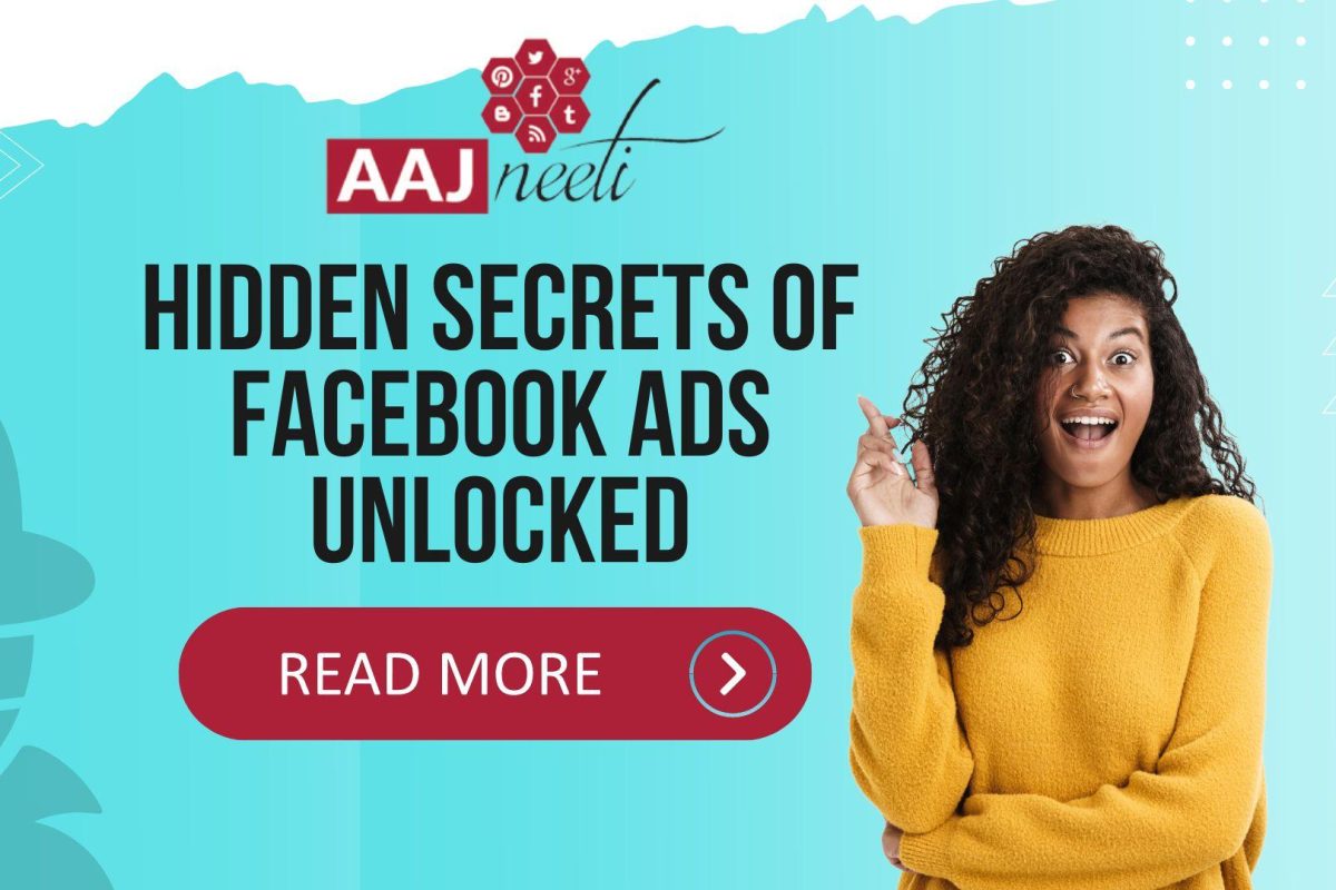Hidden secrets of Facebook Ads