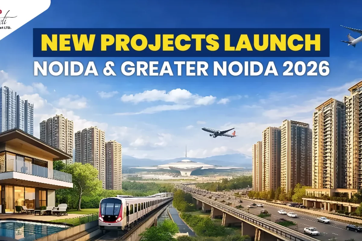 New Projects Launch in Noida
