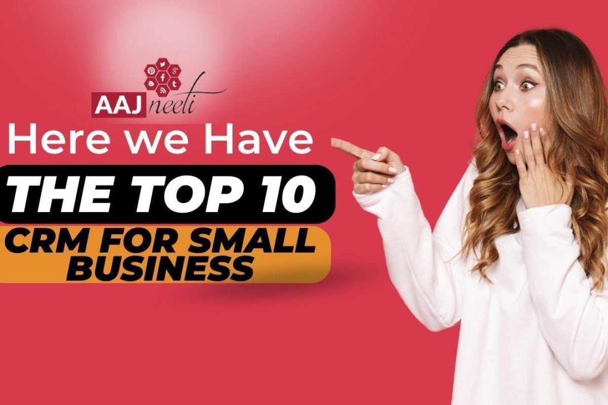 CRM For Small Business