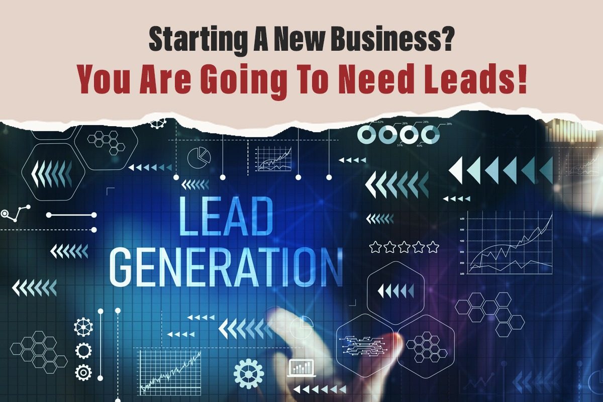 Starting A New Business? You Are Going To Need Us!