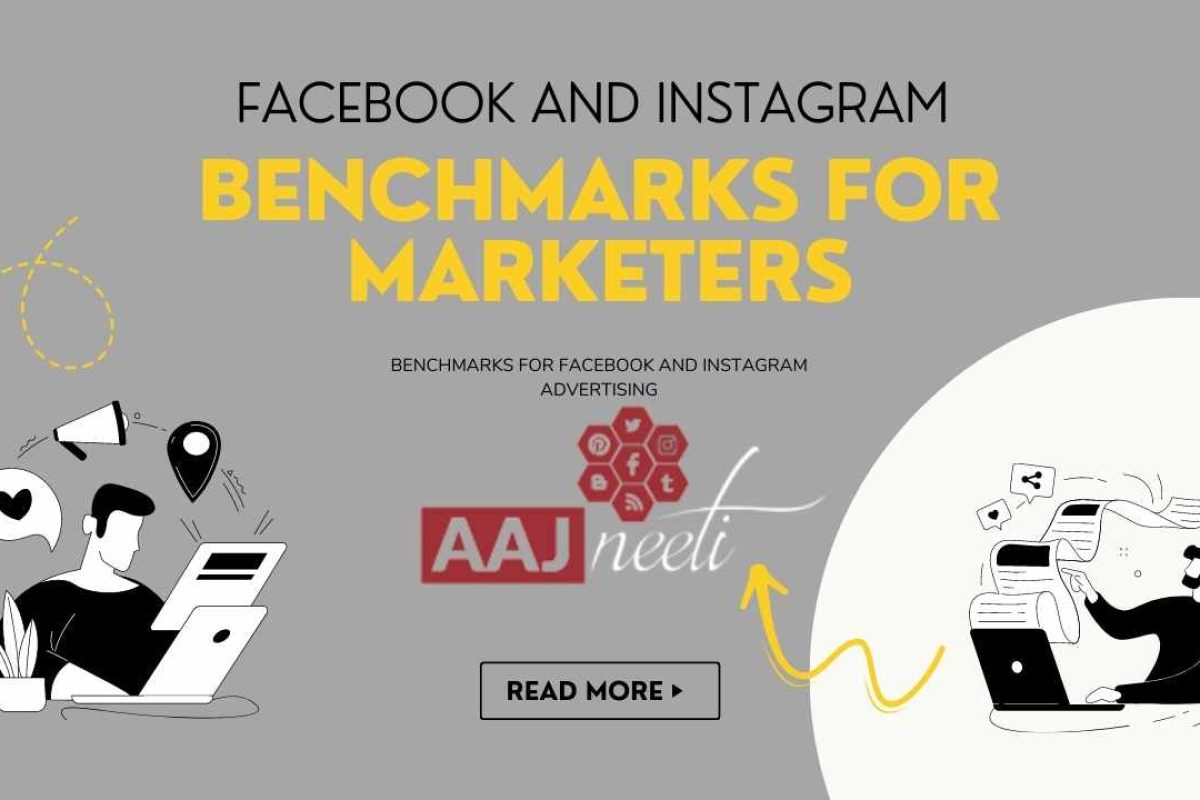 Facebook and Instagram benchmarks for marketers