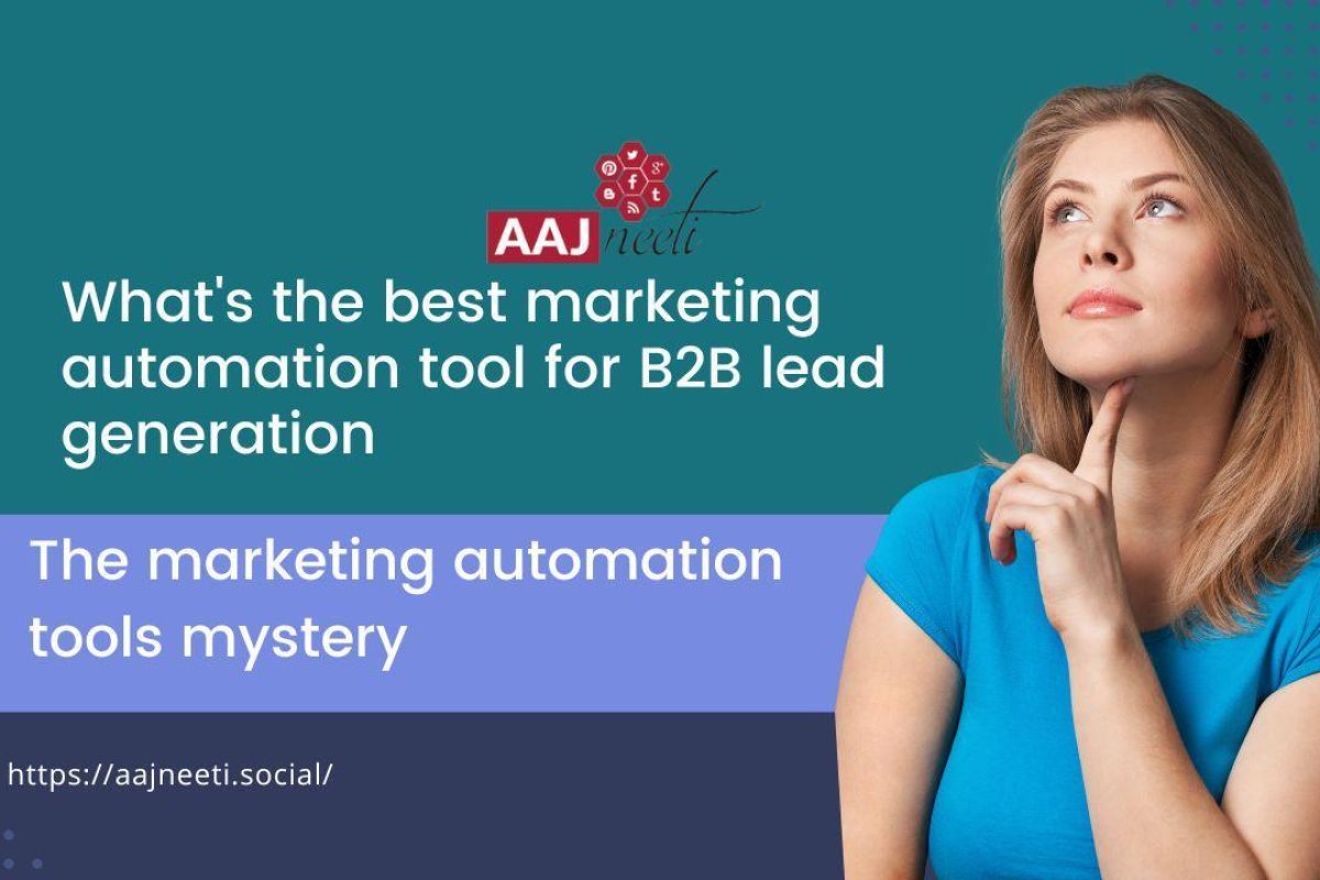 best marketing automation tool for B2B lead generation (1)