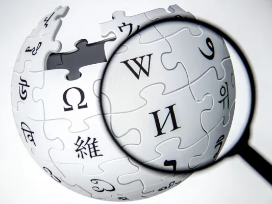 Wikipedia Page Creation